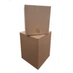 B1T Bundle Cardboard Boxes – 1 × XL & 1 × L Size Box