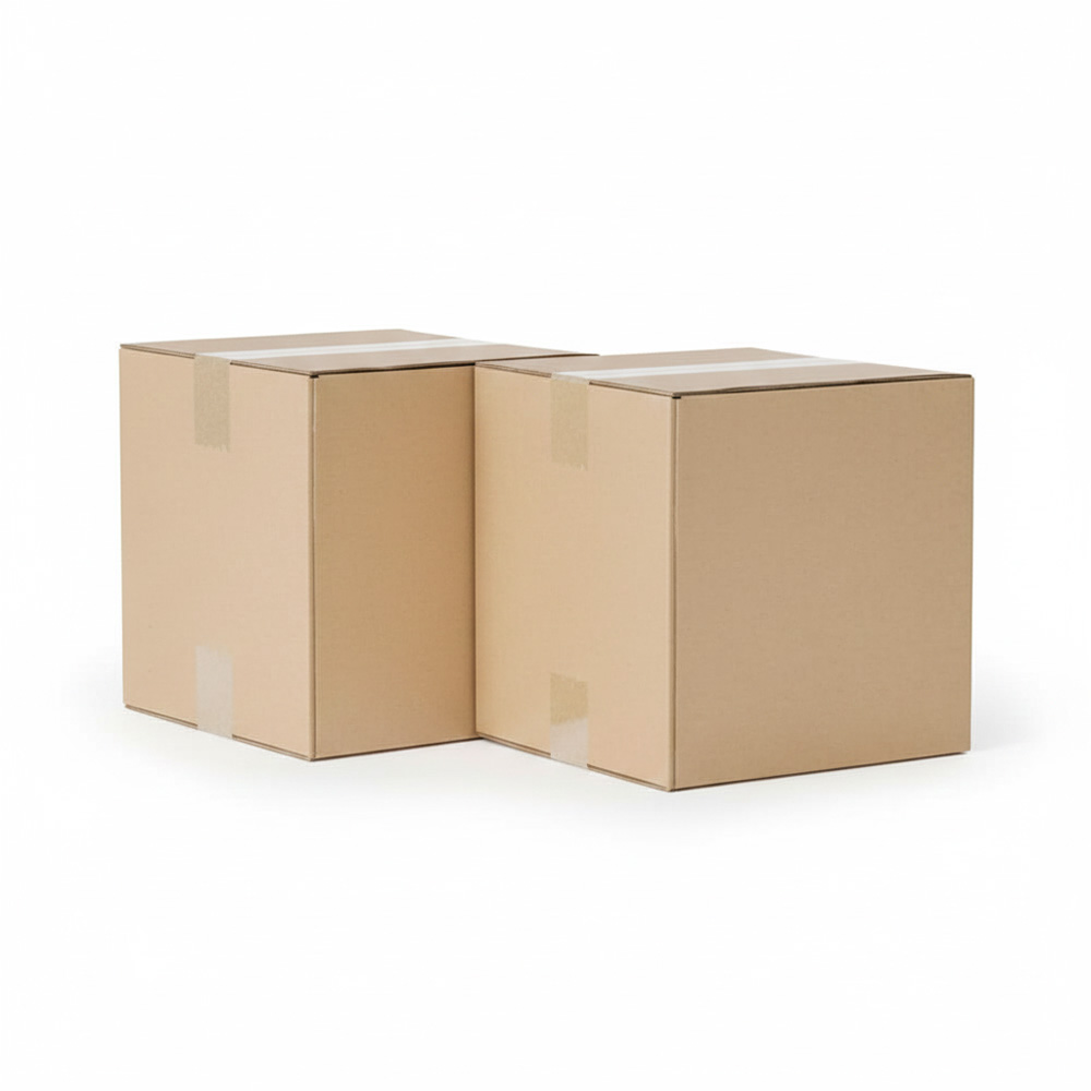 B1T Bundle Cardboard Boxes – 2 × XL Size Shipping Boxes - B 1ntime Ltd