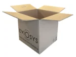 Reused Cardboard Box – Medium Size | Eco-Friendly Shipping Box - Image 3