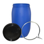 Plastic Storage Barrel | Heavy-Duty Drum for Storage & Transport