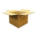 B1T Cardboard Shipping Box – Large Size | Heavy-Duty Corrugated Box