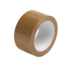 Brown Packaging Tape | Strong Adhesive Parcel Sealing Tape