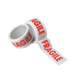 Fragile Packaging Tape | Warning Tape for Breakable Items - Image 2