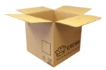 Reused Cardboard Box – Medium Size | Eco-Friendly Shipping Box - Image 2