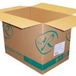 Reused Cardboard Box – Large Size | Sustainable Packaging Solution