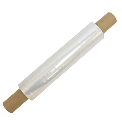 Clear Pallet Wrap / Shrink Wrap | Stretch Film for Secure Packaging