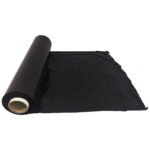 Black Pallet Wrap / Shrink Wrap | Opaque Stretch Film for Pallet Security - Image 3