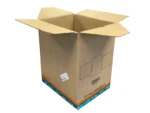 Reused Cardboard Box – Extra Large Size | Eco-Friendly Moving Box