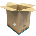 Reused Cardboard Box – Extra Large Size | Eco-Friendly Moving Box